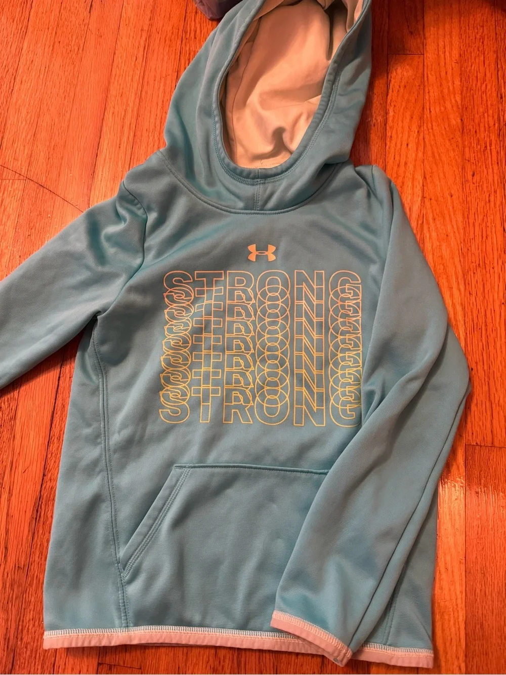 Kids Jackets - ColdGear Hoodie
